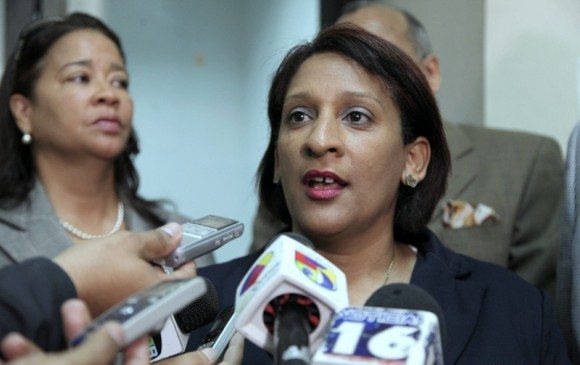 Destituyen a la jueza Cristo Cristo por faltas graves en sus funciones