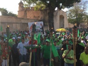 Marcha Verde advierte pueblo es consciente burla de Gobierno en caso Odebrecht