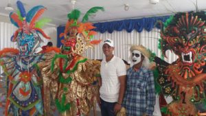 Alcaldía de Nagua entrega premio a compasas ganadoras Carnaval 2017