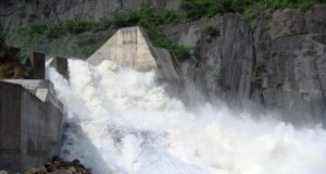 Autorizan desagüe de la presa de Tavera