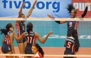 RD vence a México en voleibol sub-18, avanza a semifinales invicta