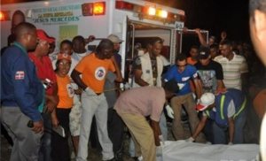 Estudio revela fragilidad sistema de seguridad vial en la Rep. Dominicana