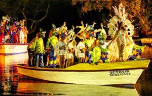 Río San Juan: 4 días de música, comparsas, desfile y carnaval en Carnavarengue 2017