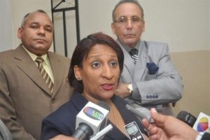 Destituyen a la jueza Cristo Cristo por faltas graves; enfrentó a fiscal Yeni Berenice por caso Díaz Rúa