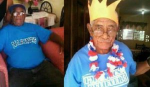 Falleció este viernes en Río San Juan, Otilio Agüerro -Loquillo-
