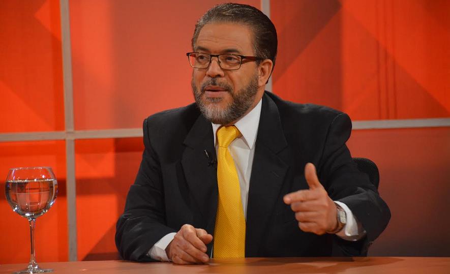 Moreno: “Danilo y PLD están enlodados hasta el cuello” con el caso Odebrecht