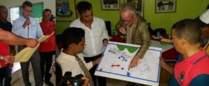 Continúan en el cabildo de Río San Juan los trabajos del plan estratégico de desarrollo municipal