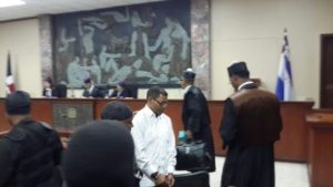 Tribunal envía a juicio de fondo a Arsenio Quevedo y Erickson de los Santos