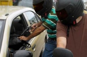 Moto: el transporte preferido del delito