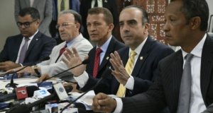 Organizaciones de sociedad civil presentan a Comisión propuestas a Ley de Partidos