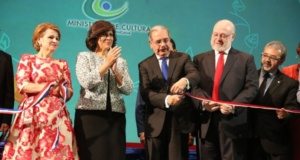 Presidente inaugura la Feria Internacional del Libro Santo Domingo 2017