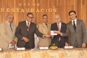 INPOSDOM circula una emisión postal por el bicentenario de Francisco del Rosario Sánchez