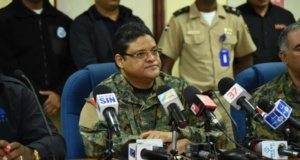 COE mantiene alerta roja para María Trinidad Sánchez y Duarte; 16 continúan en amarilla y en verde