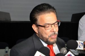 Guillermo Moreno dice silencio acusa a Danilo Medina; tilda de ilegítima su elección presidencial