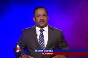 Héctor Acosta siente temor por la delincuencia y pide a Danilo una respuesta