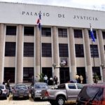 Revulú en Palacio de Justicia de Ciudad Nueva al agentes de la PN intentaron 
