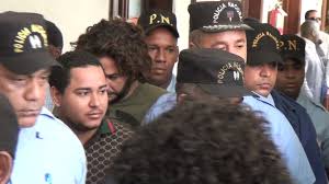 Se mantiene prisión preventiva contra implicados en alegada banda dirigía John Percival