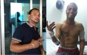 Un muerto y tres heridos por tiroteo en colmado de Nagua la noche del miércoles