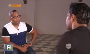 VIDEO: Omega da a entender que Johnny Ventura tuvo algo que ver con su apresamiento