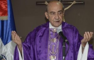 Fallece a los 79 años, monseñor Amancio Escapa, obispo emérito de Santo Domingo
