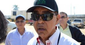 Danilo Medina quita a Diandino Peña de la Opret