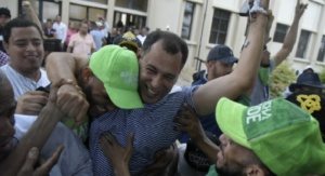 Dirigente popular Juan Comprés confía haya justicia en su caso