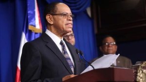 Director de Ética dice caso Diandino Peña ya está en manos del Ministerio Público