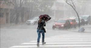 COE aumenta a 16 el número de provincias en alerta por lluvias