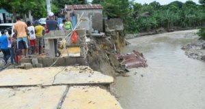 Niño de 8 años muere ahogado tras ser arrastrado por río Moca