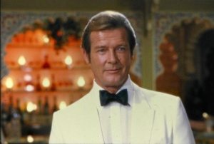 Muere Roger Moore, actor de James Bond