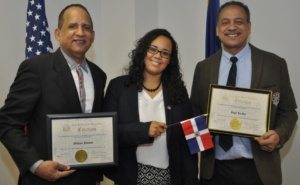 Asamblea de Nueva York reconoce labor periodística de Costaverdedr.com