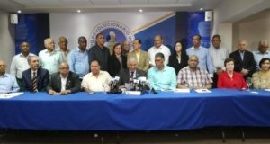 PRM acusa al gobierno de hacer circular lista para supuestamente vincular a sus dirigentes con el caso Odebrecht