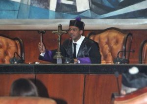 Juez recesa coerción acusados en caso Odebrecht para las 5:00 de esta tarde