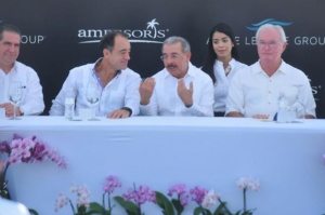 Danilo Medina: “Joao Santana habló lo que tenía que hablar”