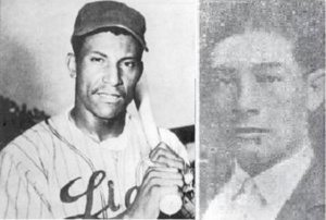 ARCHIVO DEPORTIVO: Baldomero Ureña, primer dominicano en jugar en  Estados Unidos