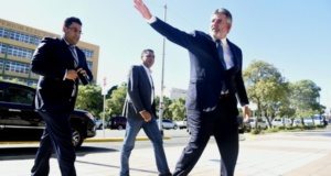 Ex ministro Obras Públicas niega que amenazara al Gobierno; destaca amistad con jueza Germán Brito