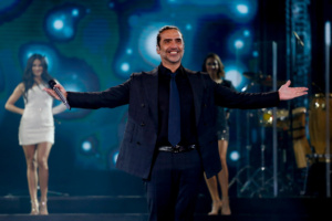 Alejandro Fernández cantará gratis en Estadio Olímpico de Santo Domingo