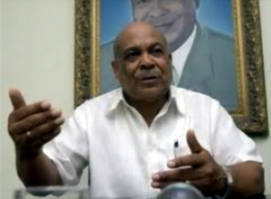 Vicepresidente del PRD revela crisis amenaza existencia de este partido