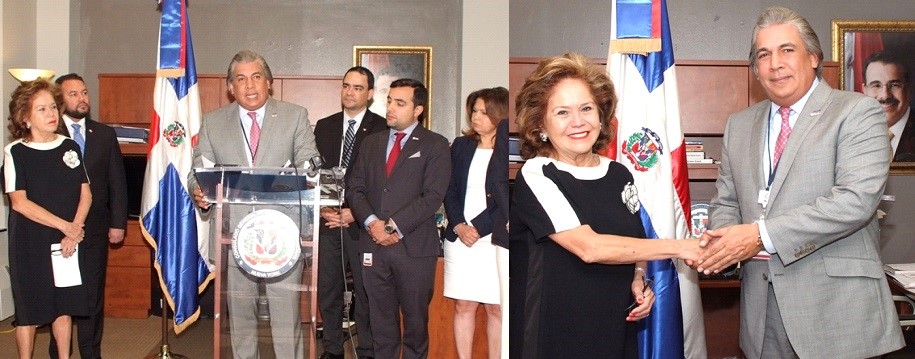 Cónsules hispanos NY escogen a Carlos Castillo presidente CLACNY