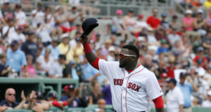 Puerta 34 de Aeropuerto de Boston será dedicada a David Ortiz