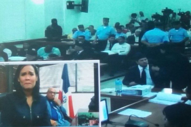 Recesan para el 4 de julio audiencia del juicio contra Blas Peralta