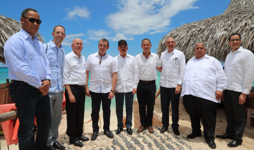 Empresarios canadienses construirán 1,500 habitaciones en Bahía de Las Águilas