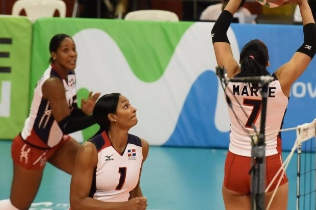 Reinas del Caribe ganan medalla de plata en Copa Panamericana