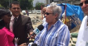 Ministra de Salud llama a trabajar al Colegio Médico