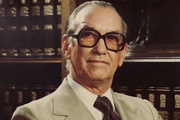 Este martes se cumplen 35 años del suicidio Guzmán Fernández