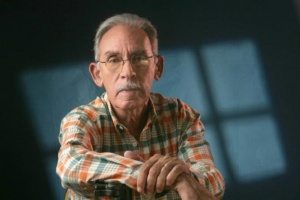 Muere Armando Almánzar escritor, crítico de cine y premio Nacional de Literatura 2012