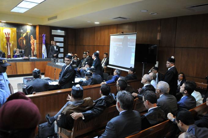 Ministerio Público pide rechazar apelación imputados de Odebrecht; corte recesa hasta 8:30