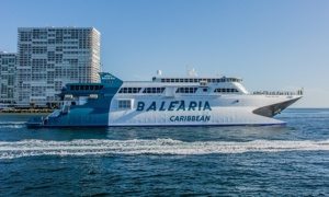 Empresa española busca establecer nueva ruta de ferries entre República Dominicana-Puerto Rico