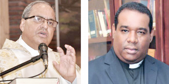 Papa ordena dos obispos dominicanos