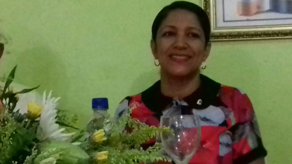 Carmen Dolores Amparo es la nueva presidenta del Club de Leones de Río San Juan